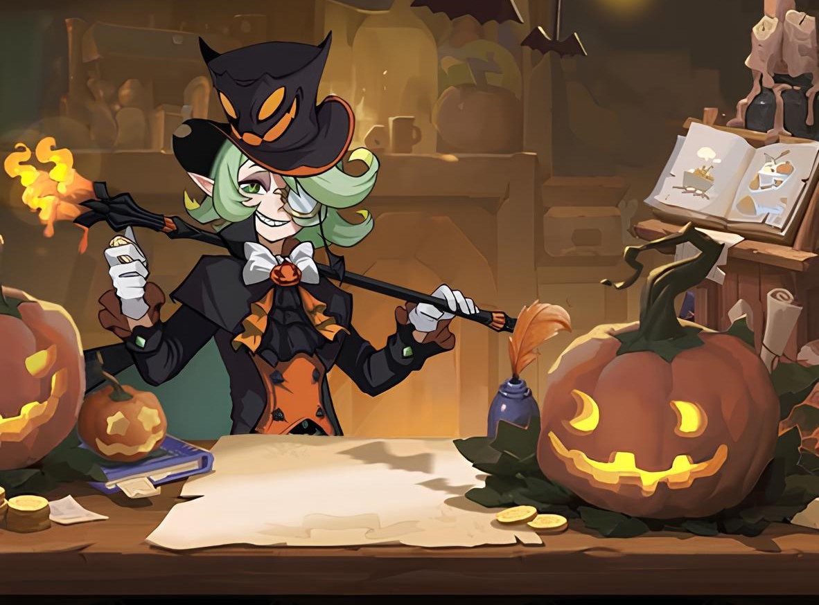 Noctis Animarum 2025: Pumpkin Siege