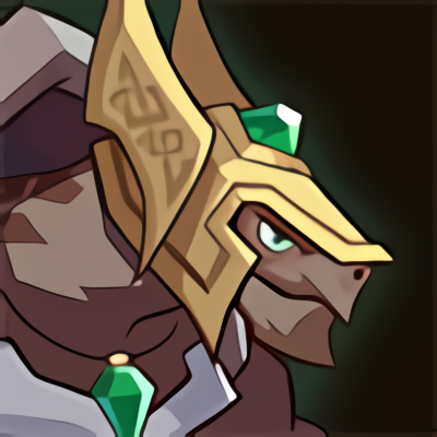 Hero icon