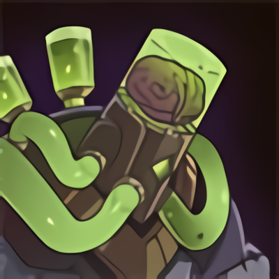 Hero icon