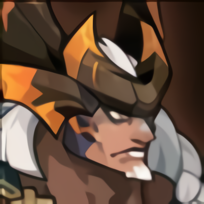 Hero icon