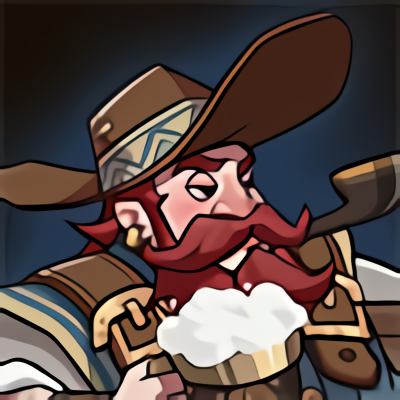 Hero icon