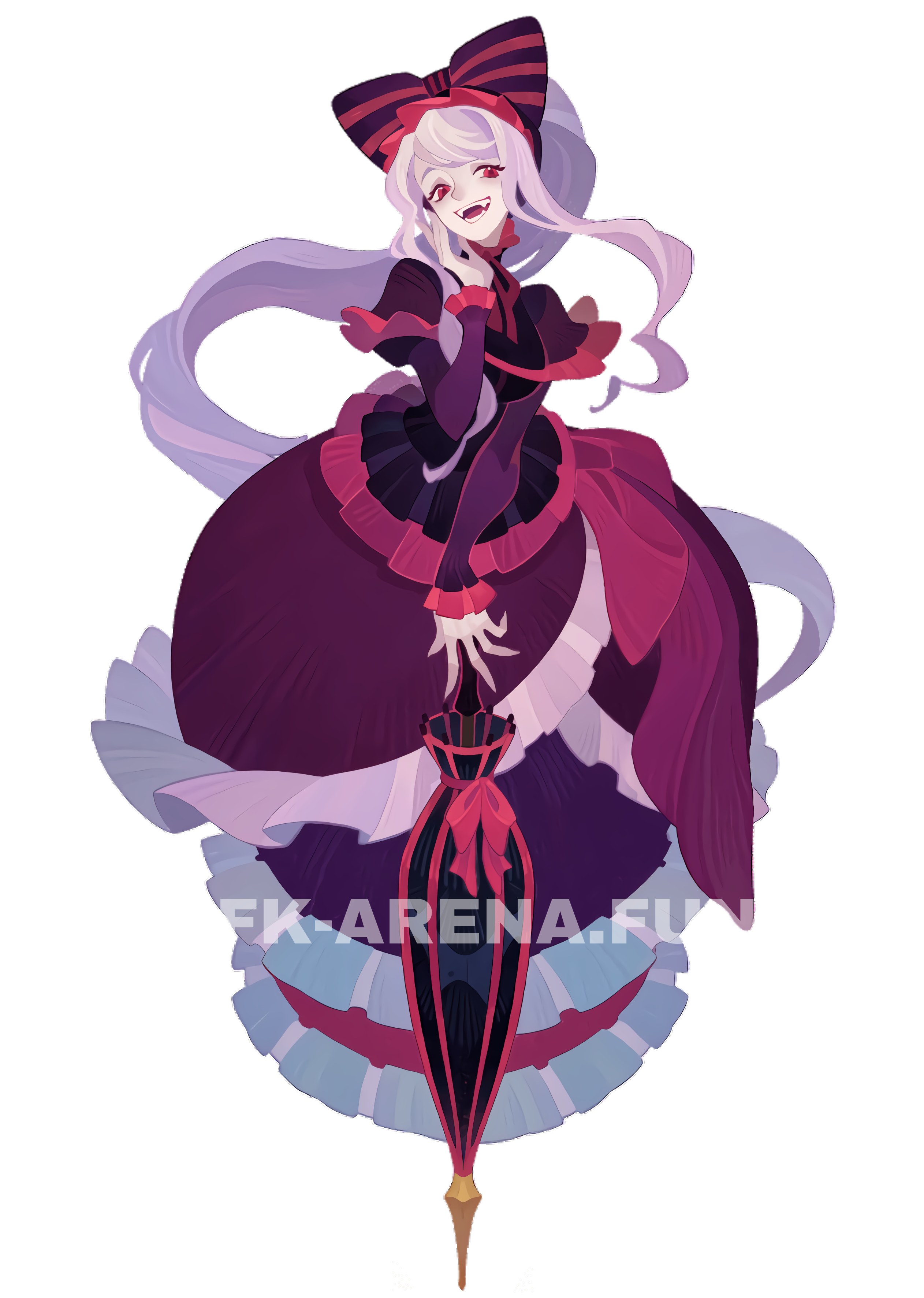 Shalltear Bloodfallen