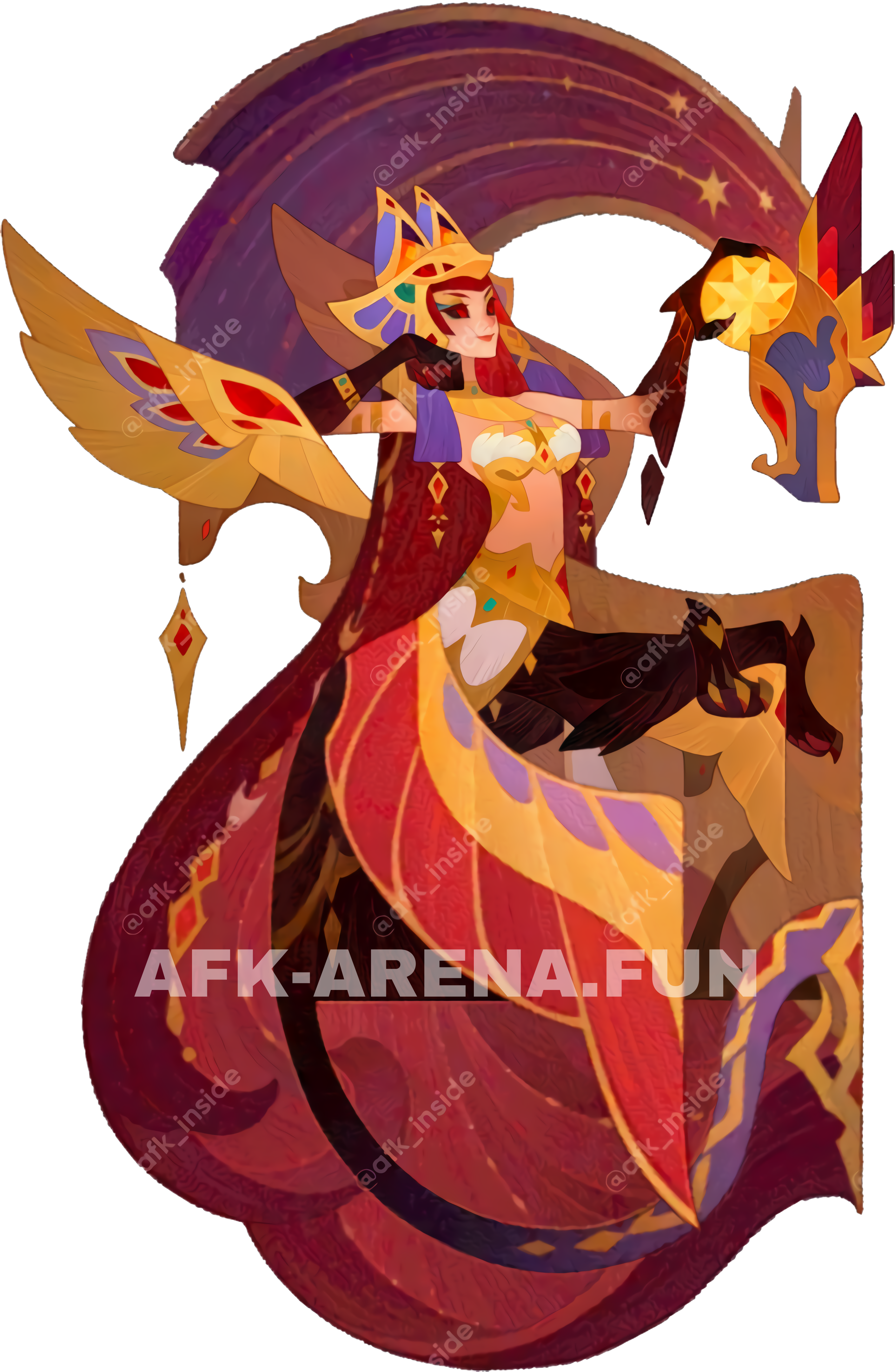awakened safiya