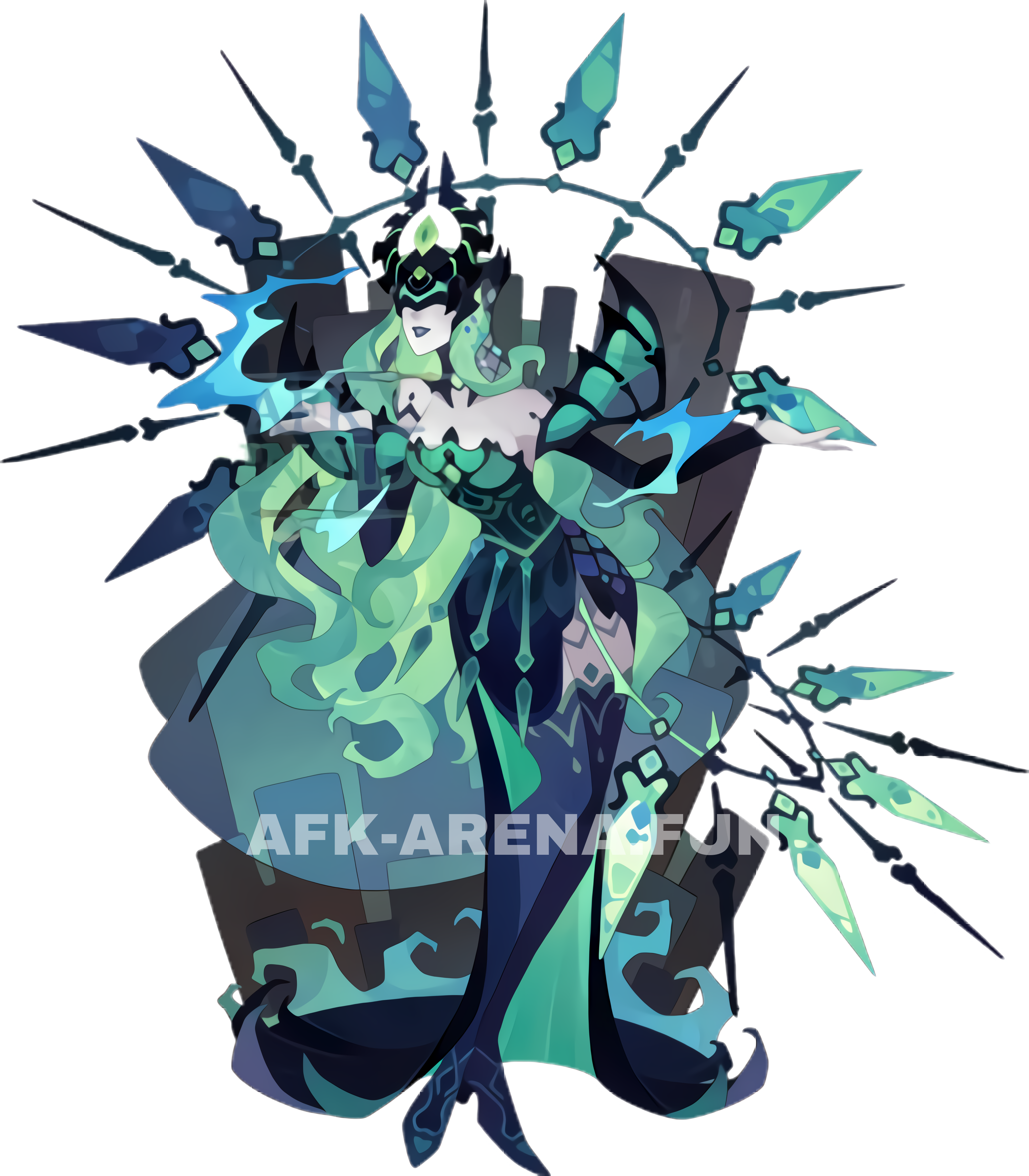 awakened shemira