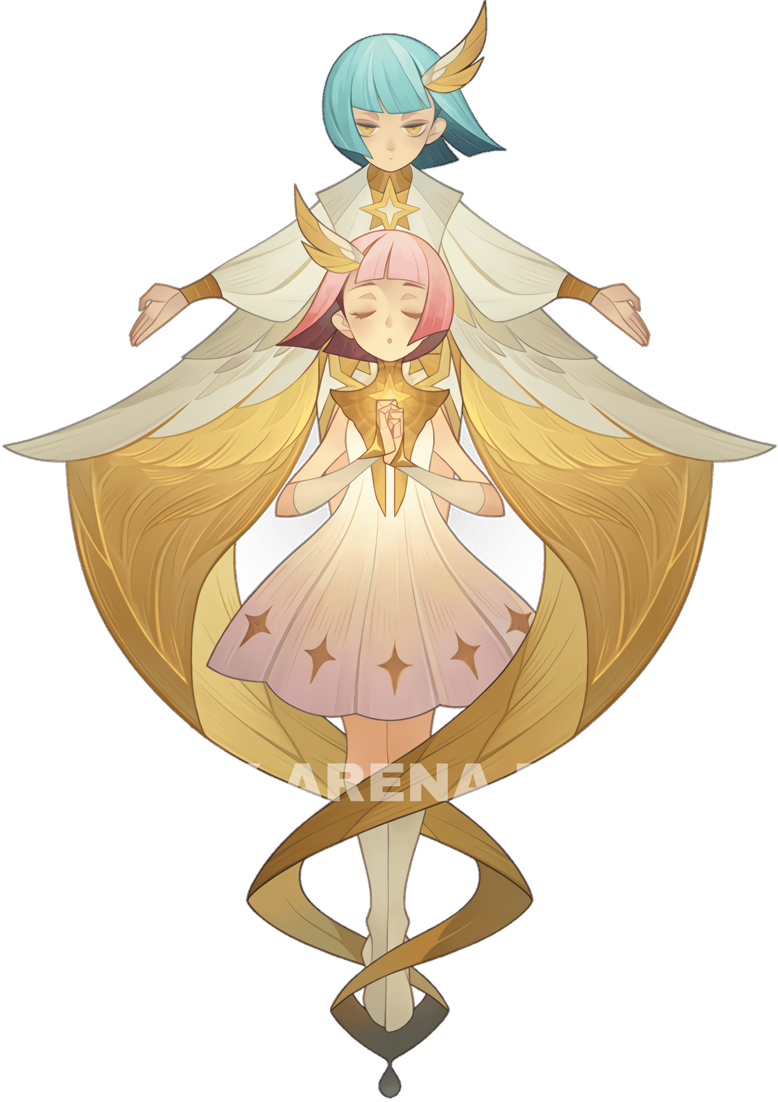 Classic Elijah & Lailah