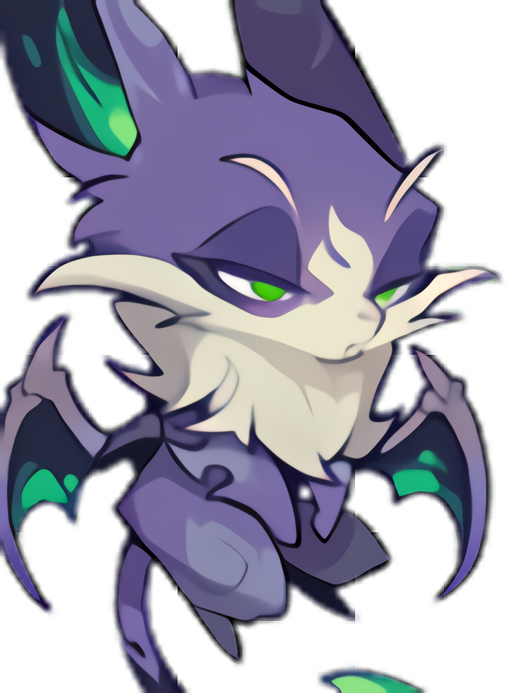 Basic icon of Feline Vesperio