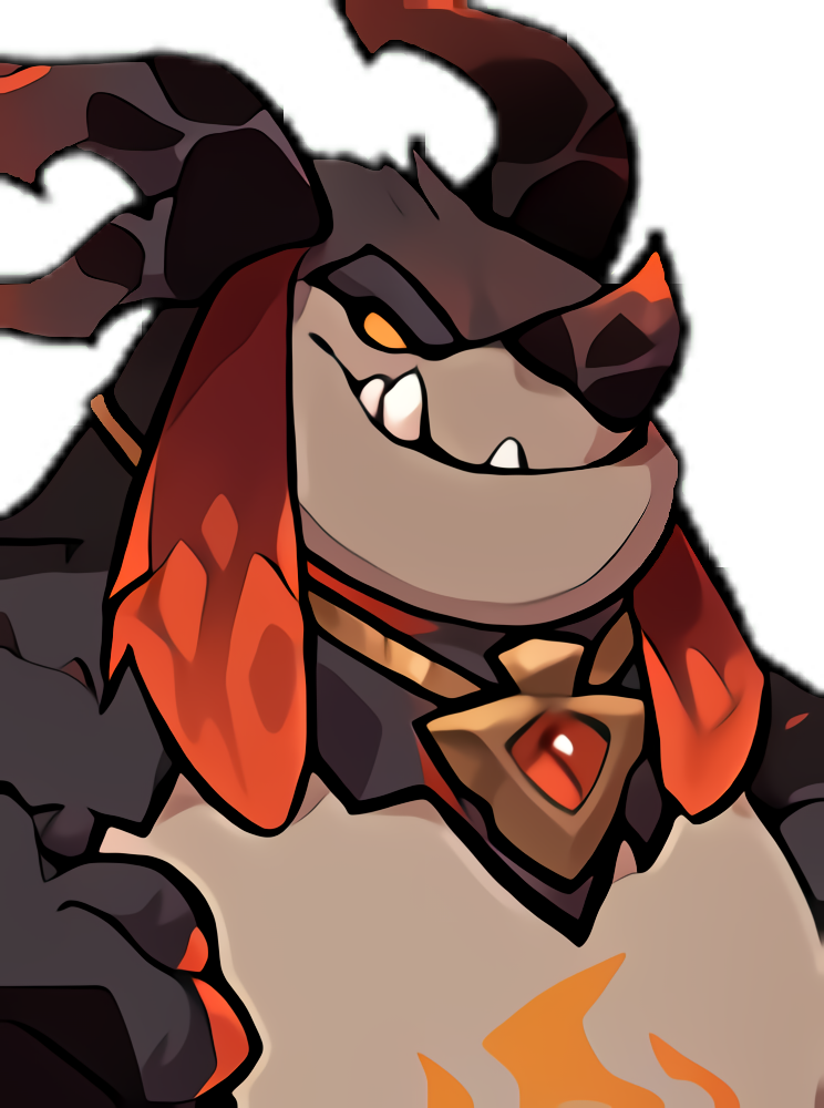 Basic icon of Fire Breather