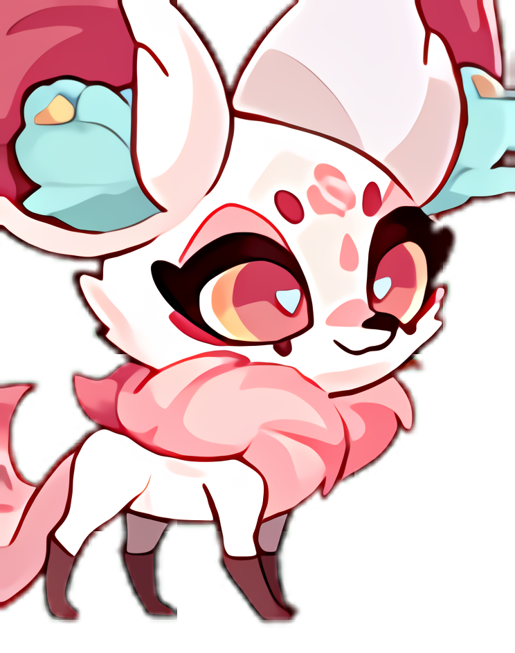 Basic icon of Fox Fatale