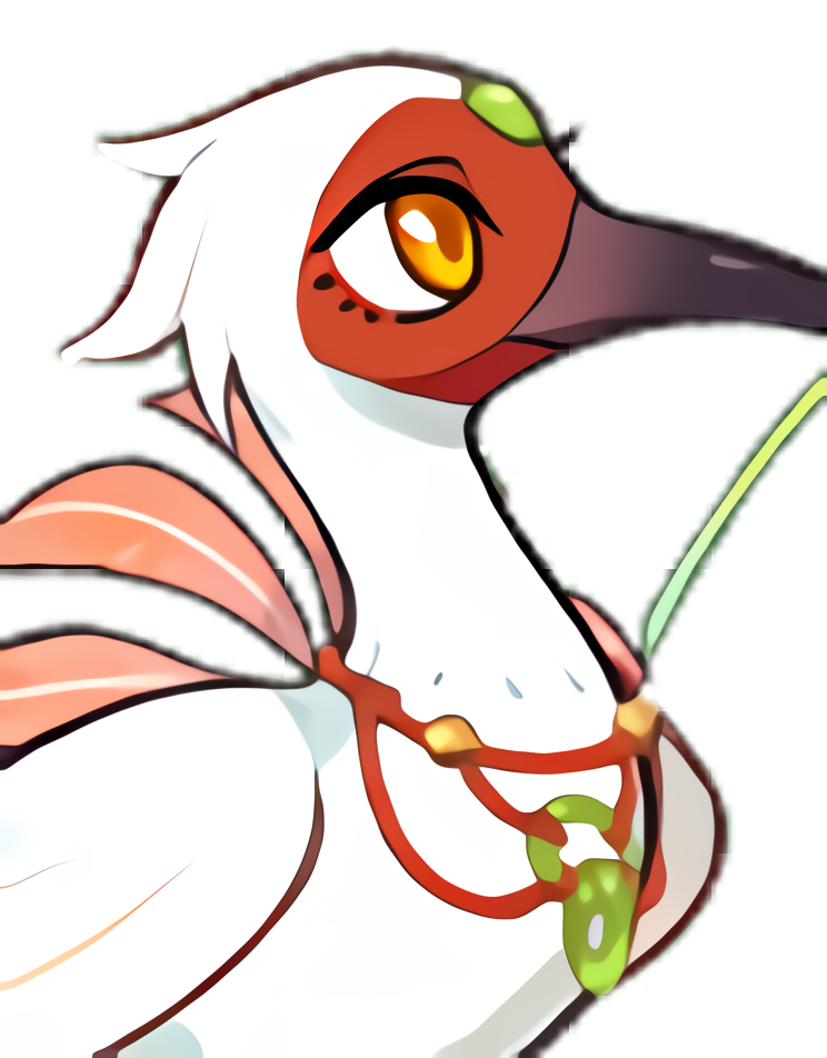 Basic icon of Pearlcrest Ibis