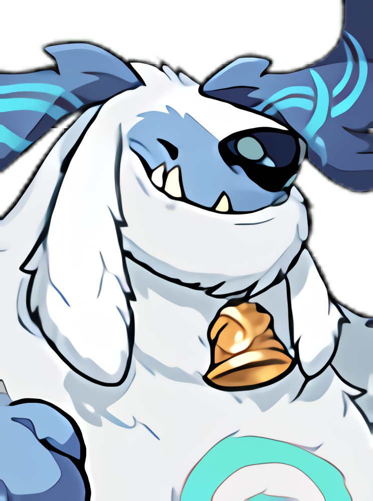 Basic icon of Polar Beast