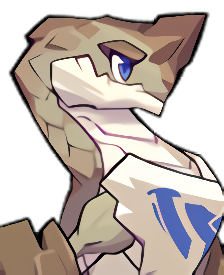 Basic icon of Rock Crown Lizard
