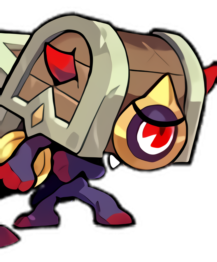 Basic icon of Trickery Chest