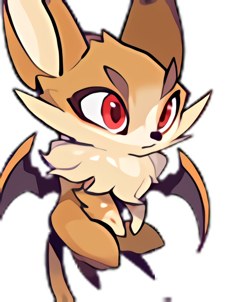 Basic icon of Winged Lion