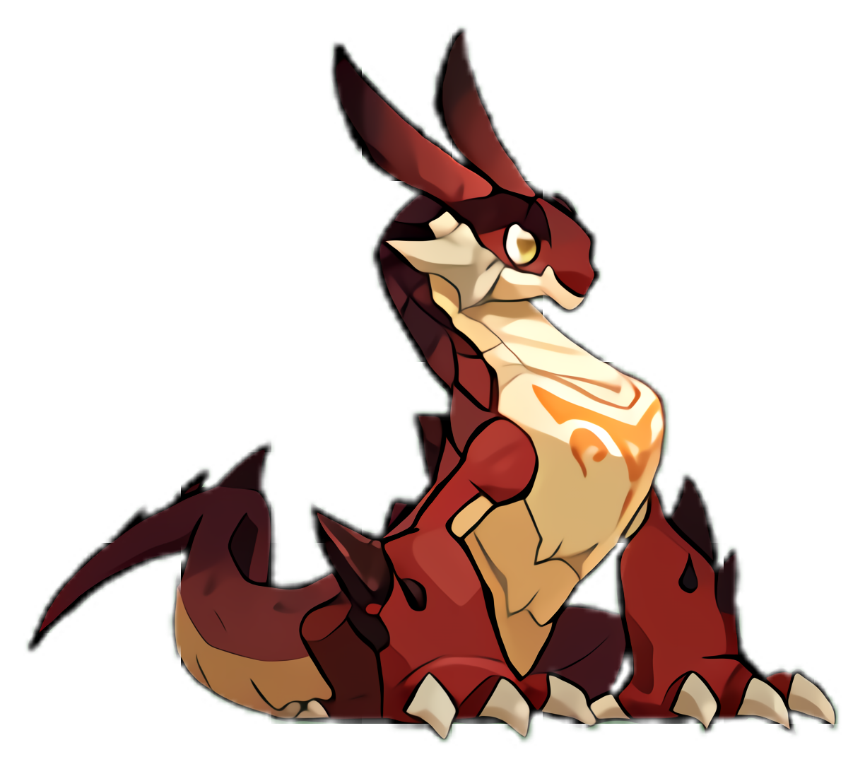 Basic form of Blade Ridge