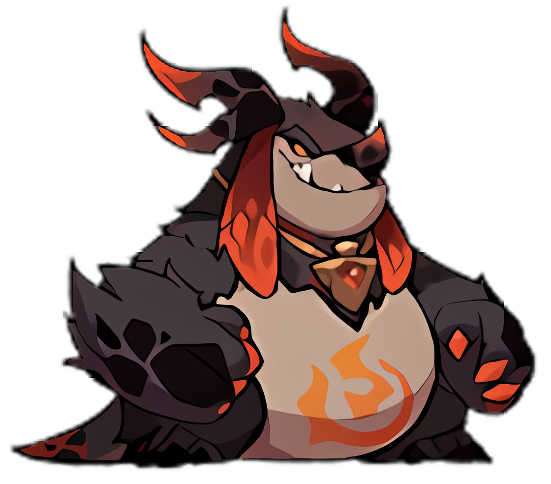 Basic form of Fire Breather