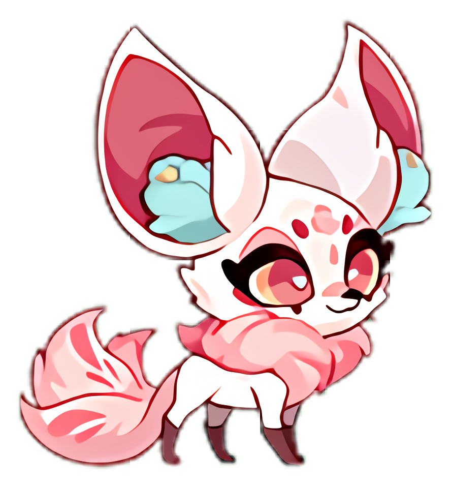 Basic form of Fox Fatale