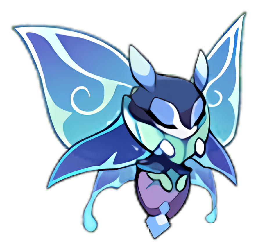 Basic form of Phantasmoth