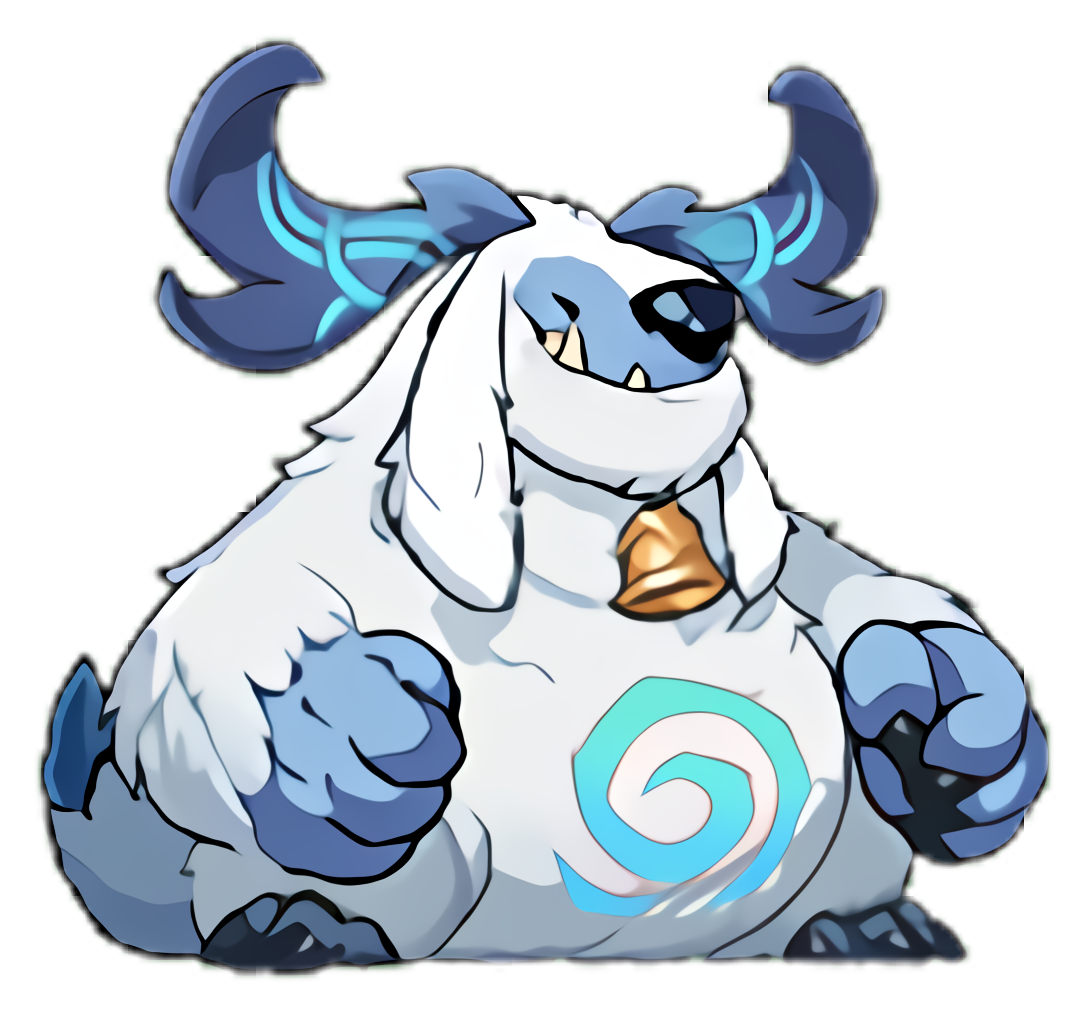 Basic form of Polar Beast