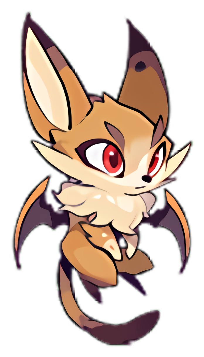 Basic form of Winged Lion