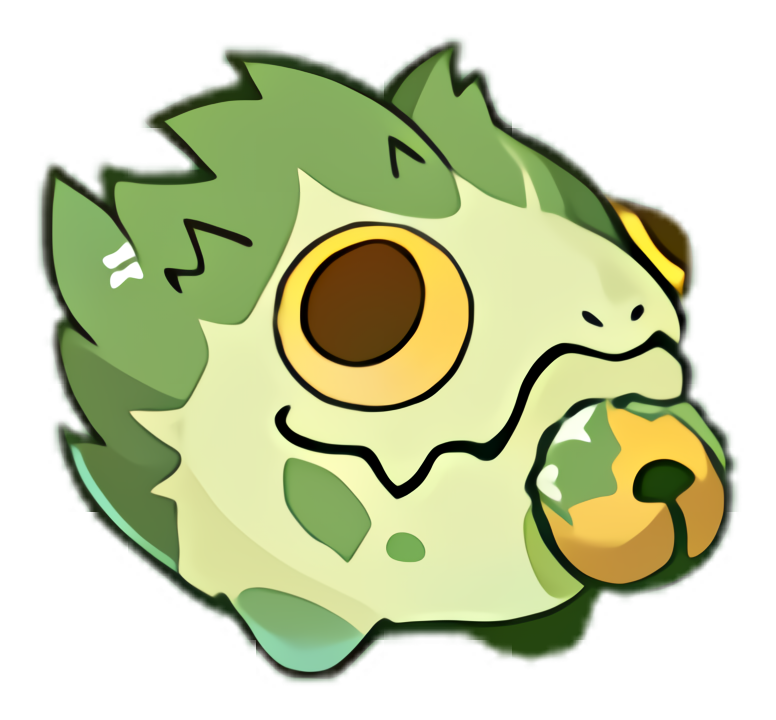 Grassy Orb