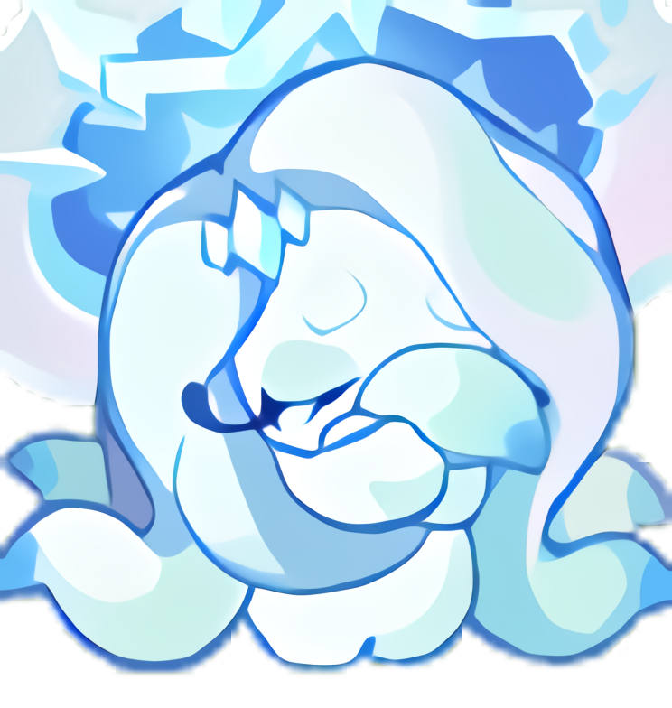 Basic icon of Ice Crown