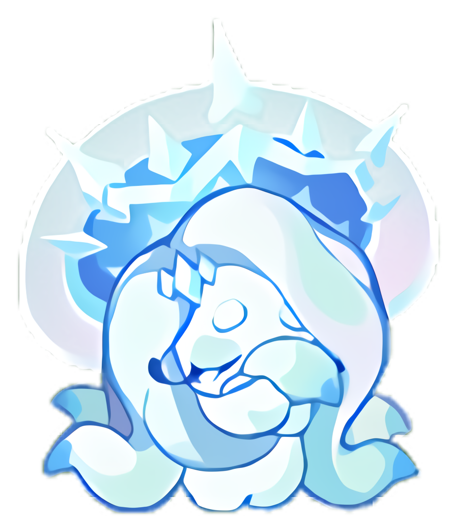 Basic form of Ice Crown